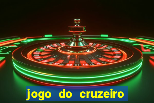 jogo do cruzeiro ao vivo futemax